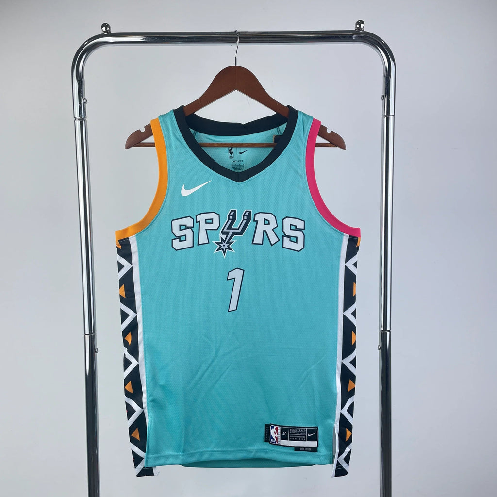 Jersey San Antonio Spurs City Edition 22/23