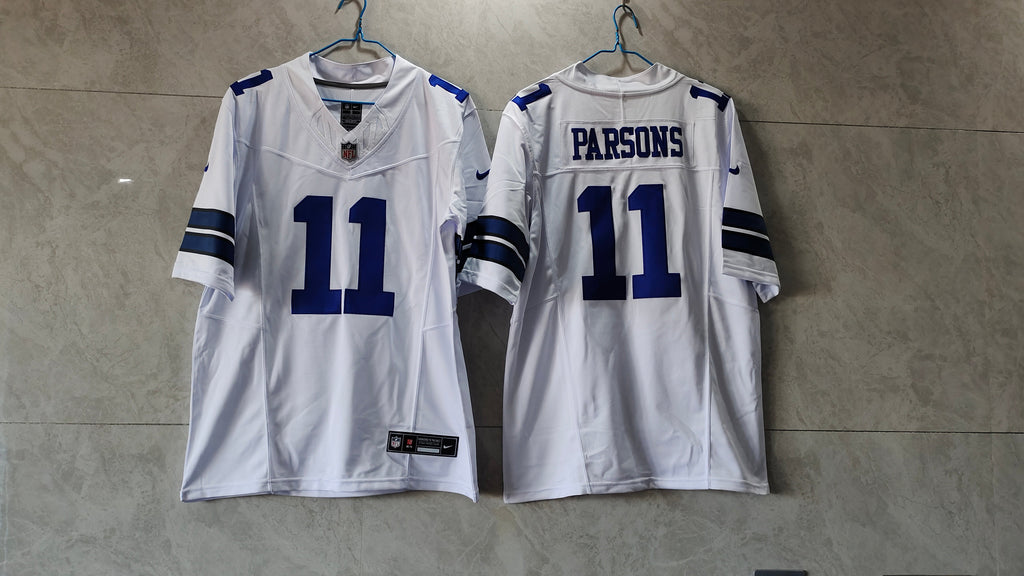 NFL Dallas Cowboys Vapor F.U.S.E. Limited Jersey White