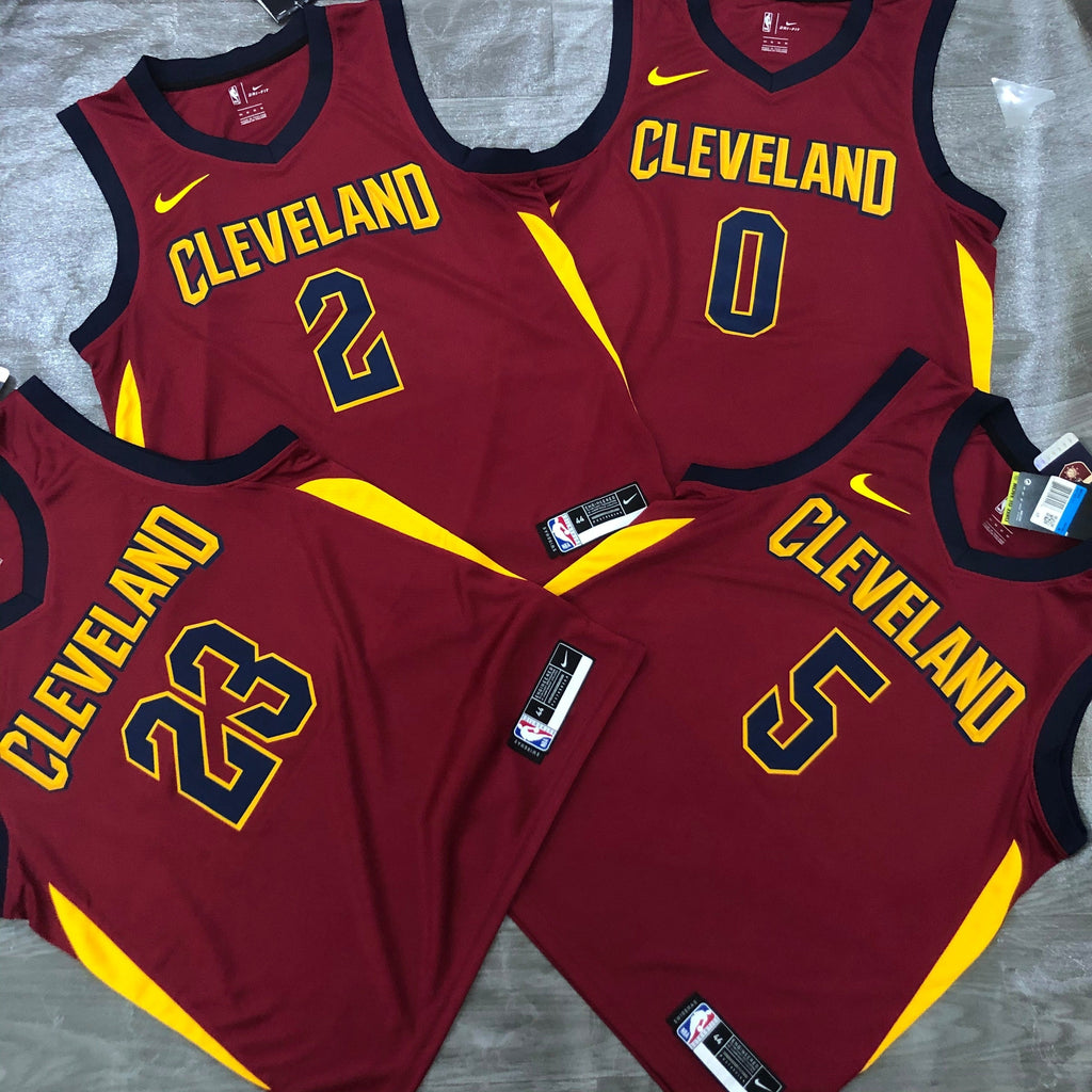 Jersey NBA Cleveland Cavaliers Icon Edition 19/20
