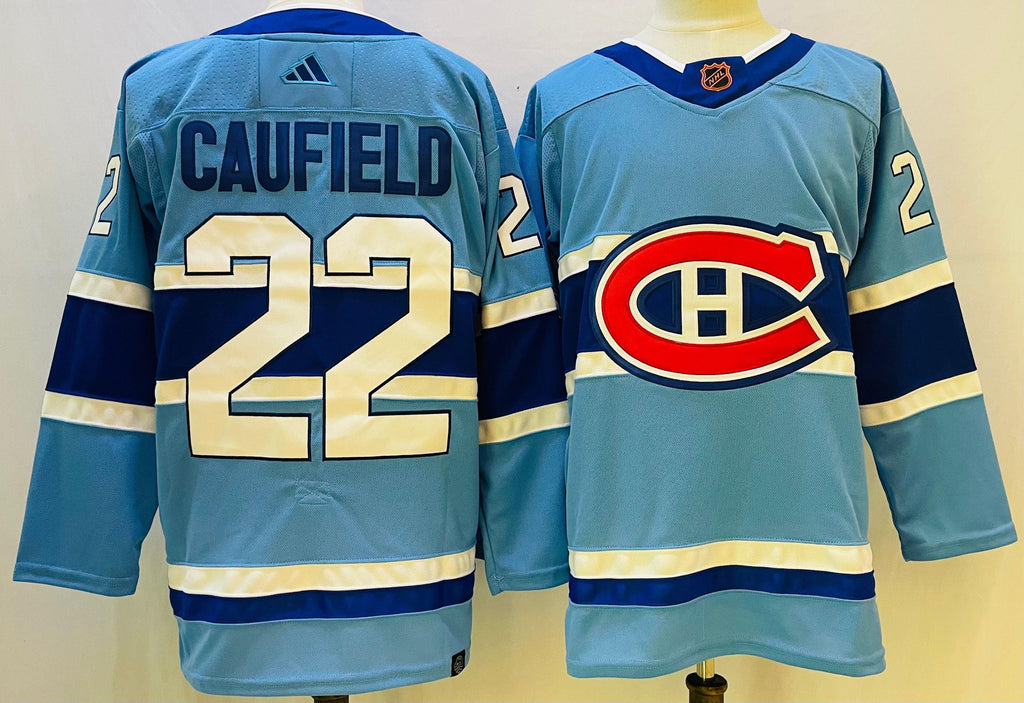 Jersey Montreal Canadiens Reverse Retro 2.0