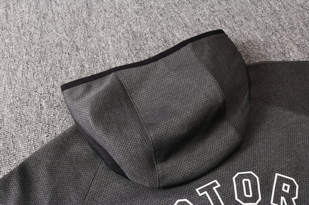 Set Nike NBA Therma Flex Toronto Raptors Black Training