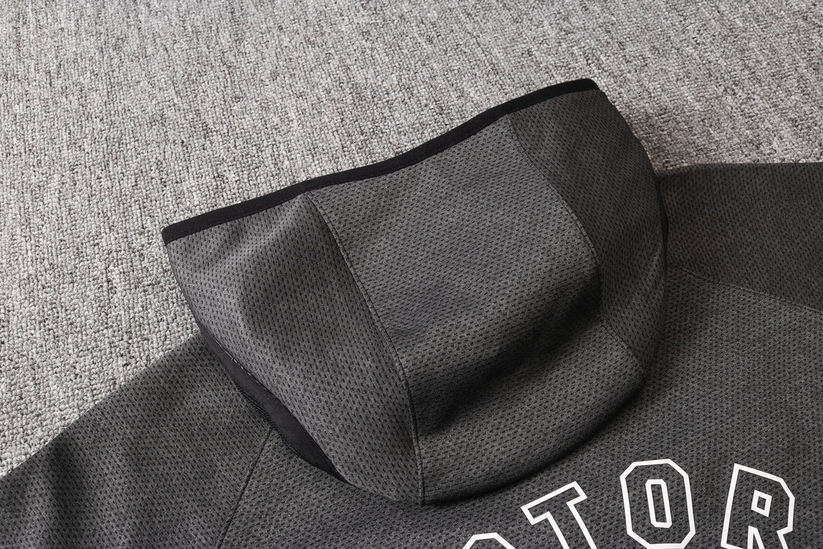 Set Nike NBA Therma Flex Toronto Raptors Black Training
