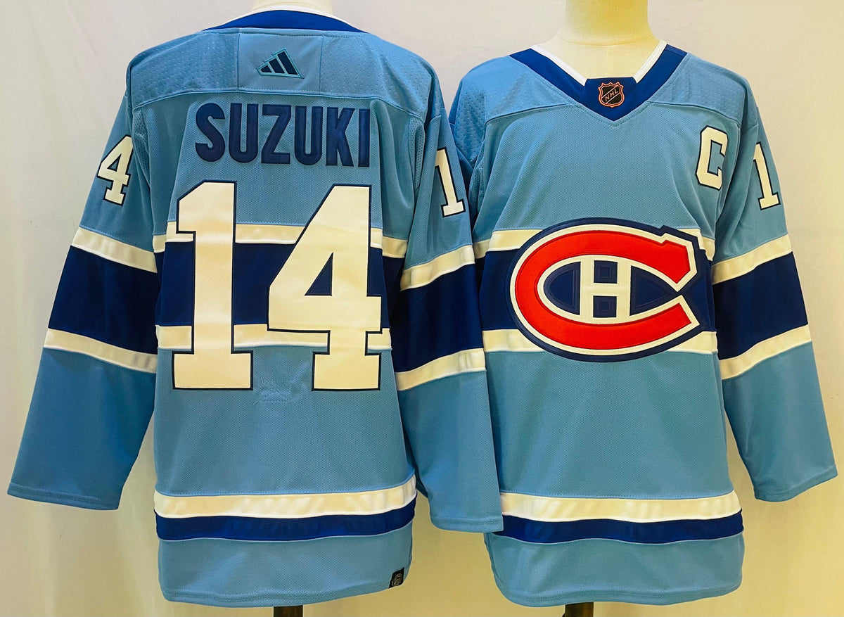 Jersey Montreal Canadiens Reverse Retro 2.0