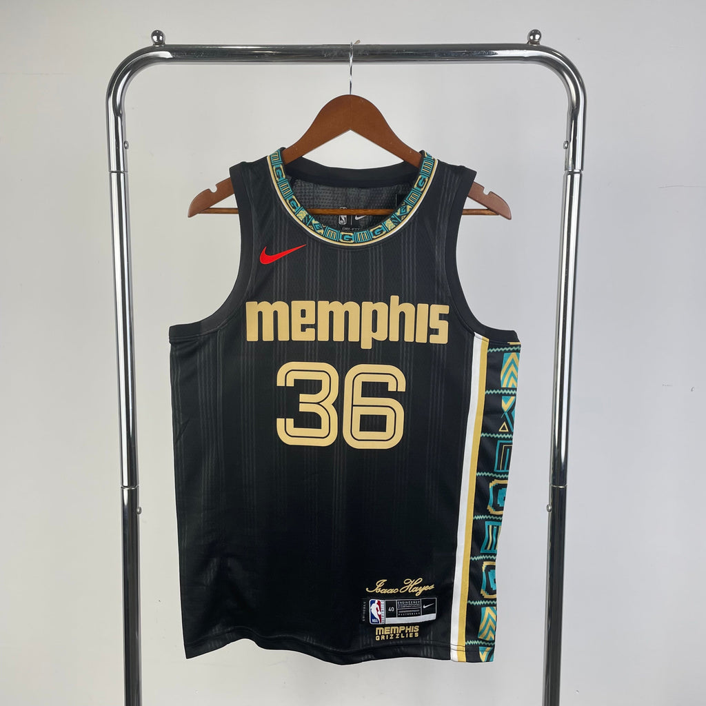 Jersey Memphis Grizzlies City Edition 20/21