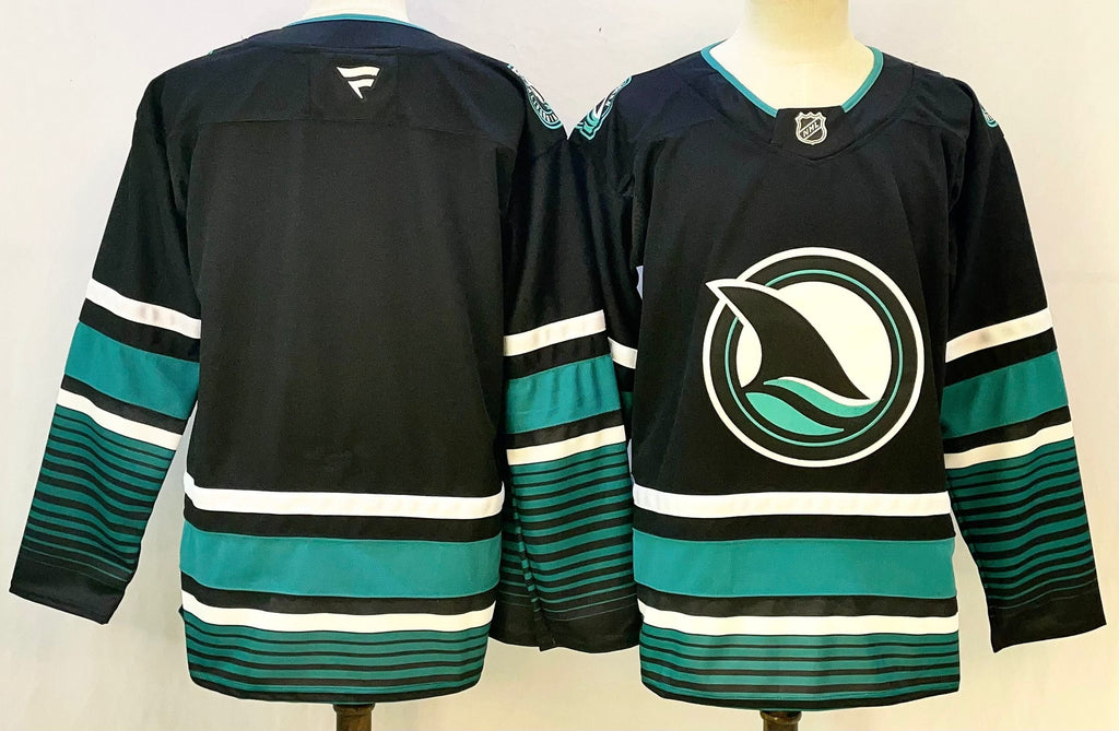 NHL San Jose Sharks Jersey