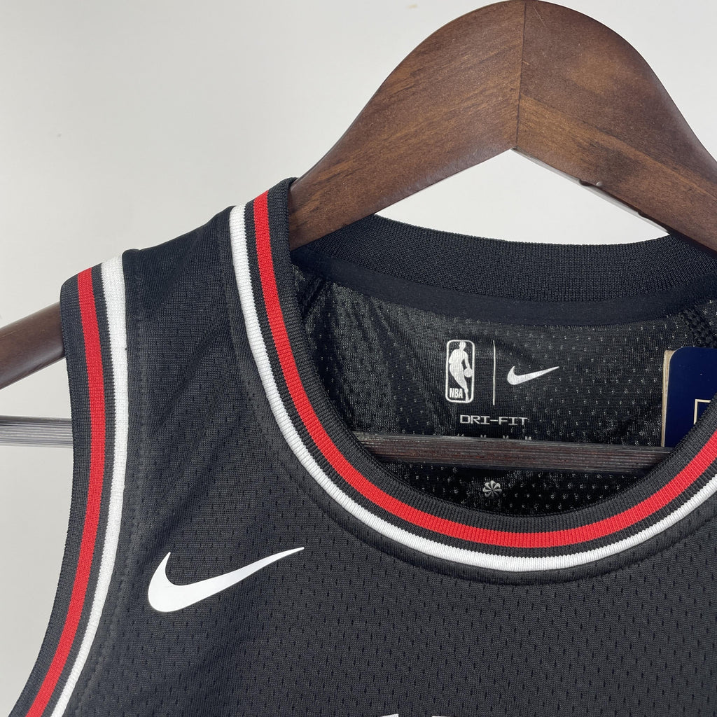 Jersey Kids Chicago Bulls Statement Edition