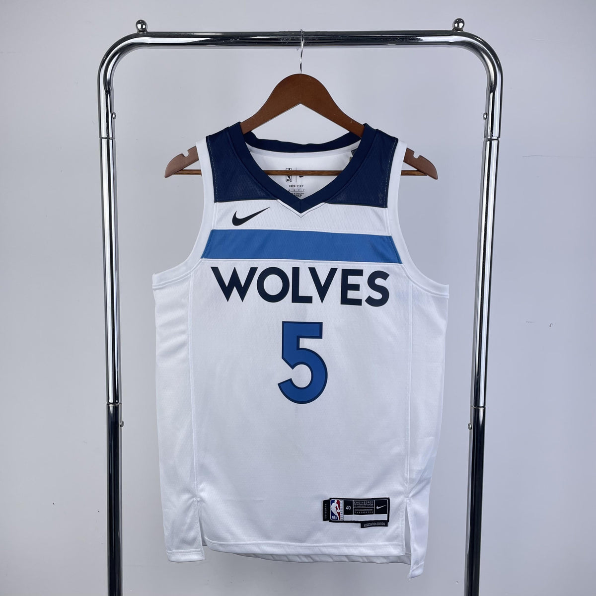 Jersey NBA Minnesota Timberwolves Association Edition