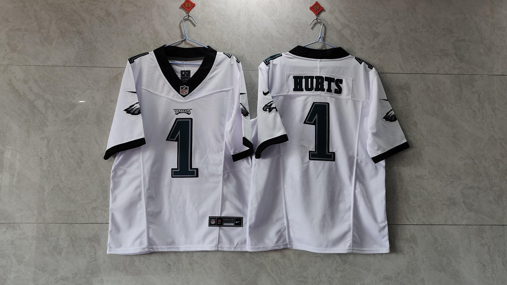 NFL Philadelphia Eagles Vapor F.U.S.E. Limited Jersey White