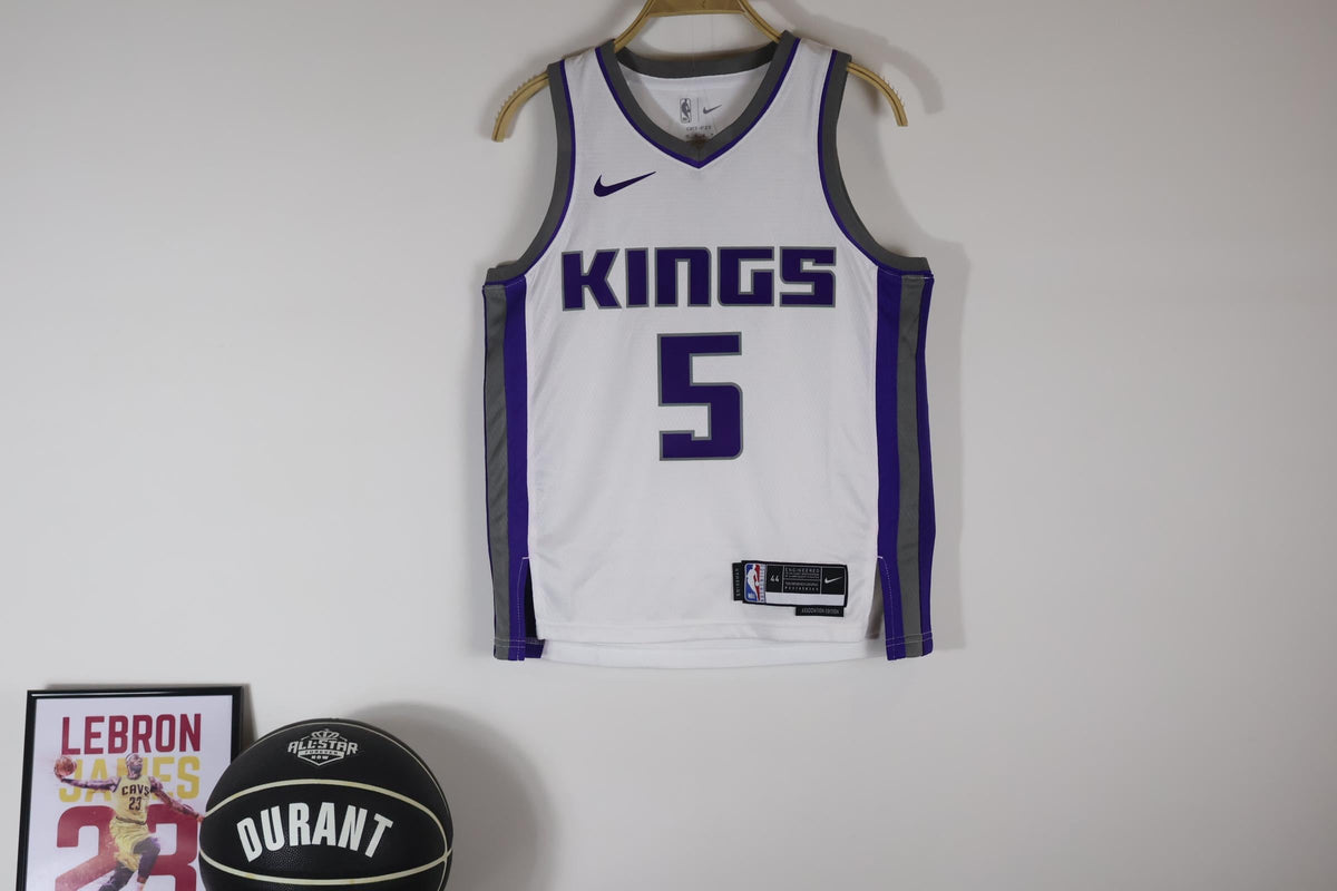 Jersey NBA Kids Sacramento Kings Association Edition