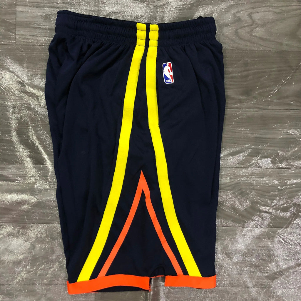 Shorts Golden State Warrios City Edition 20/21