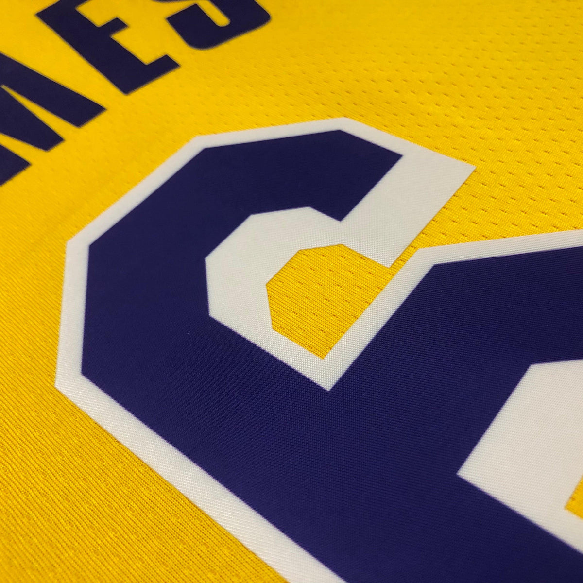 Jersey Los Angeles Lakers Icon Edition Diamond 75th