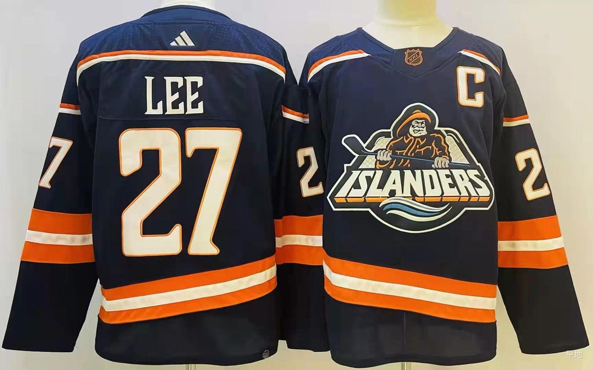 Jersey New York Islanders Reverse Retro 2.0