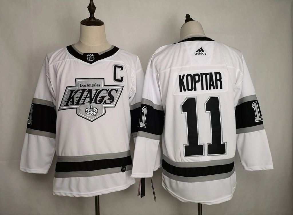 NHL Los Angeles Kings Jersey White