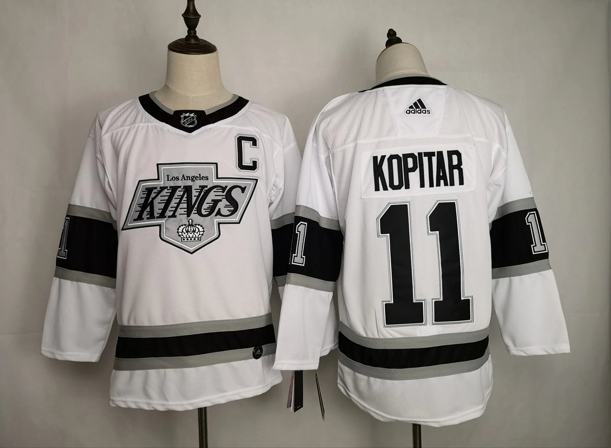 NHL Los Angeles Kings Jersey White