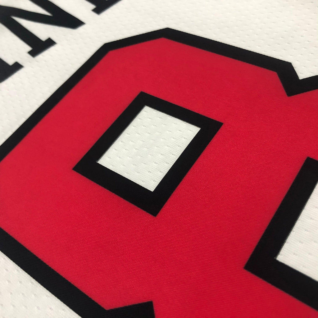 Jersey Chicago Bulls Association Edition Diamond 75th