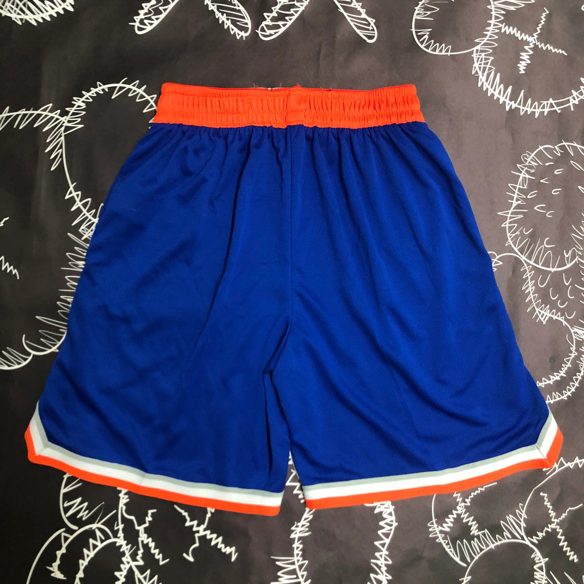 Shorts New York Knicks Icon Edition