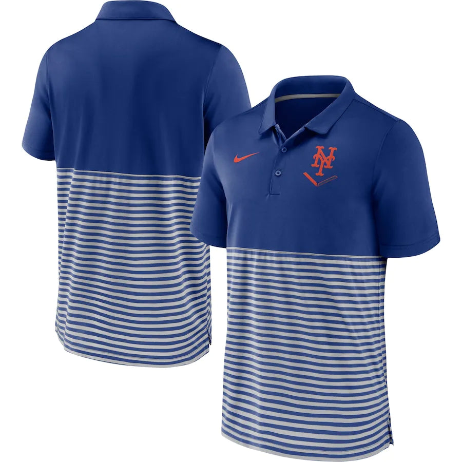 Jersey Polo Nike New York Mets- Blue