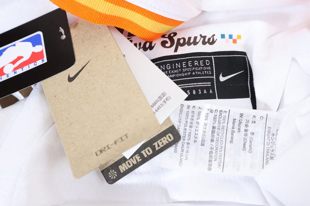 Jersey San Antonio Spurs City Edition 23/24