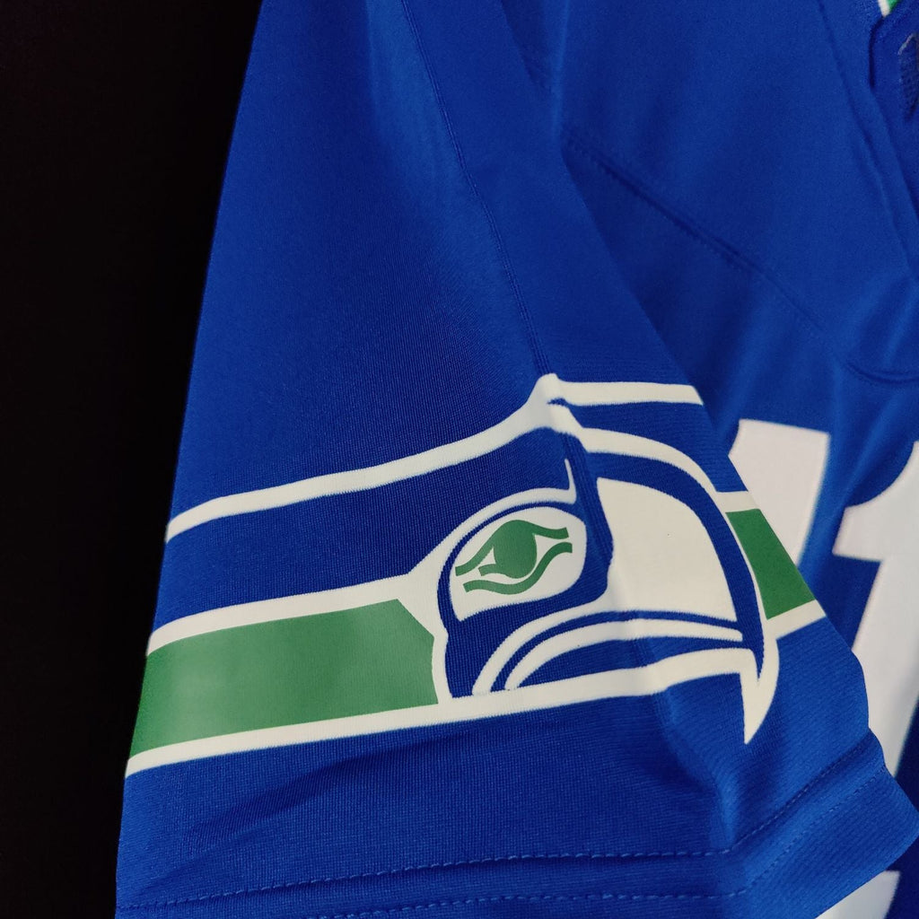 NFL Seattle Seahawks Vapor F.U.S.E. Limited Jersey Blue