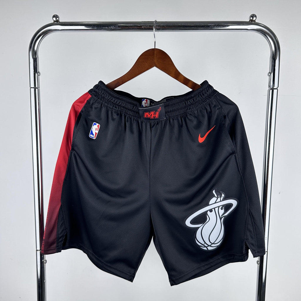 Shorts Miami Heat City Edition 23/24