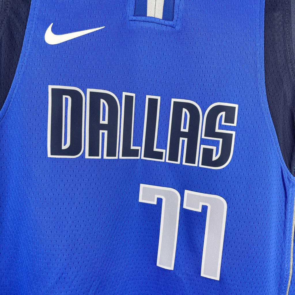 Jersey Kids Dallas Mavericks Icon Edition 22/23