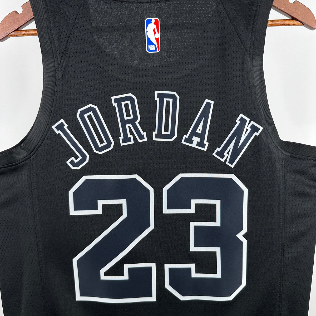 Jersey Swingman MVP Michael Jordan Chicago Bulls