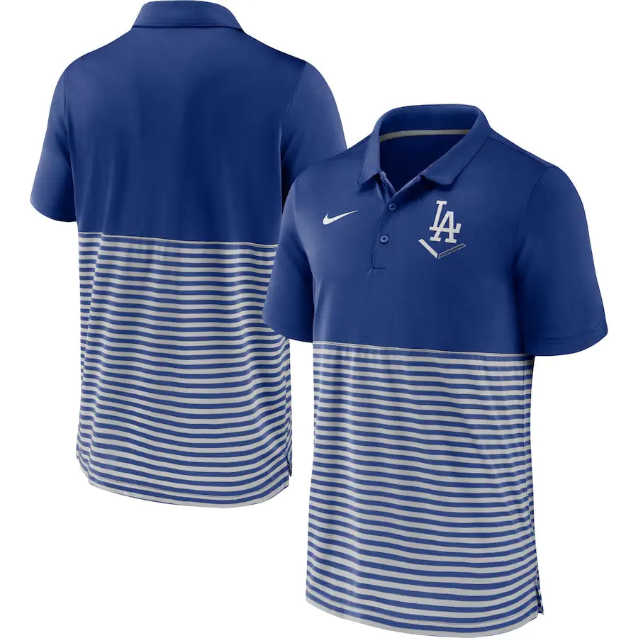 Jersey Polo Nike Los Angeles Dodgers - Blue