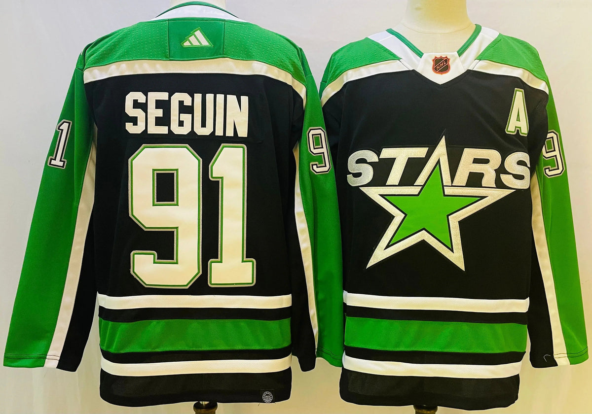 Jersey Dallas Stars Reverse Retro 2.0