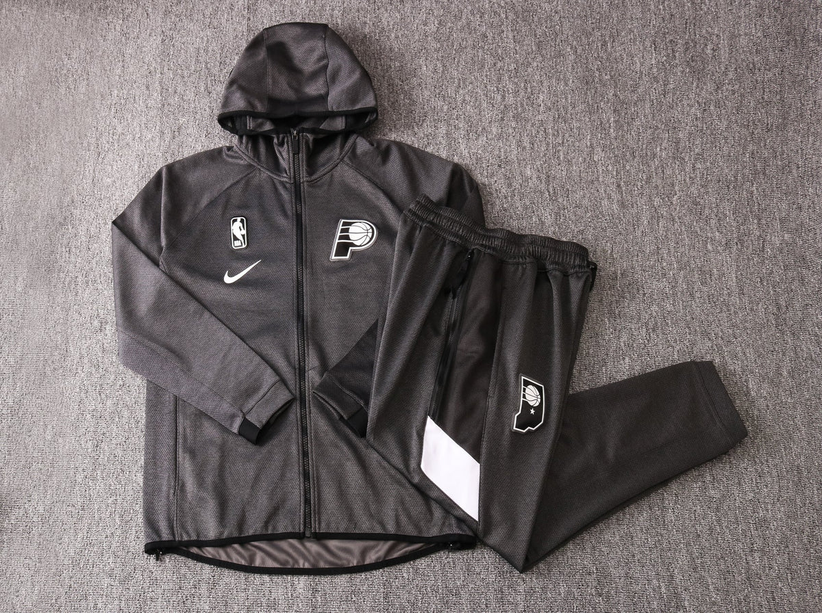 Set Nike NBA Therma Flex Indiana Pacers Black Training