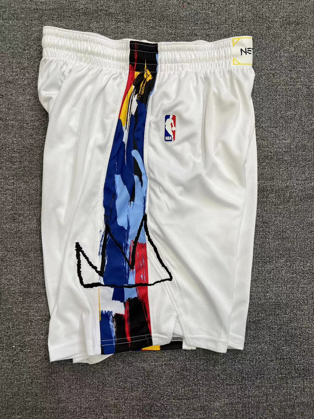 Shorts Brooklyn Nets City Edition 22/23