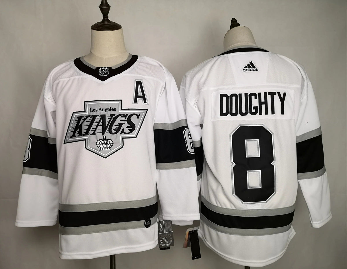 NHL Los Angeles Kings Jersey White