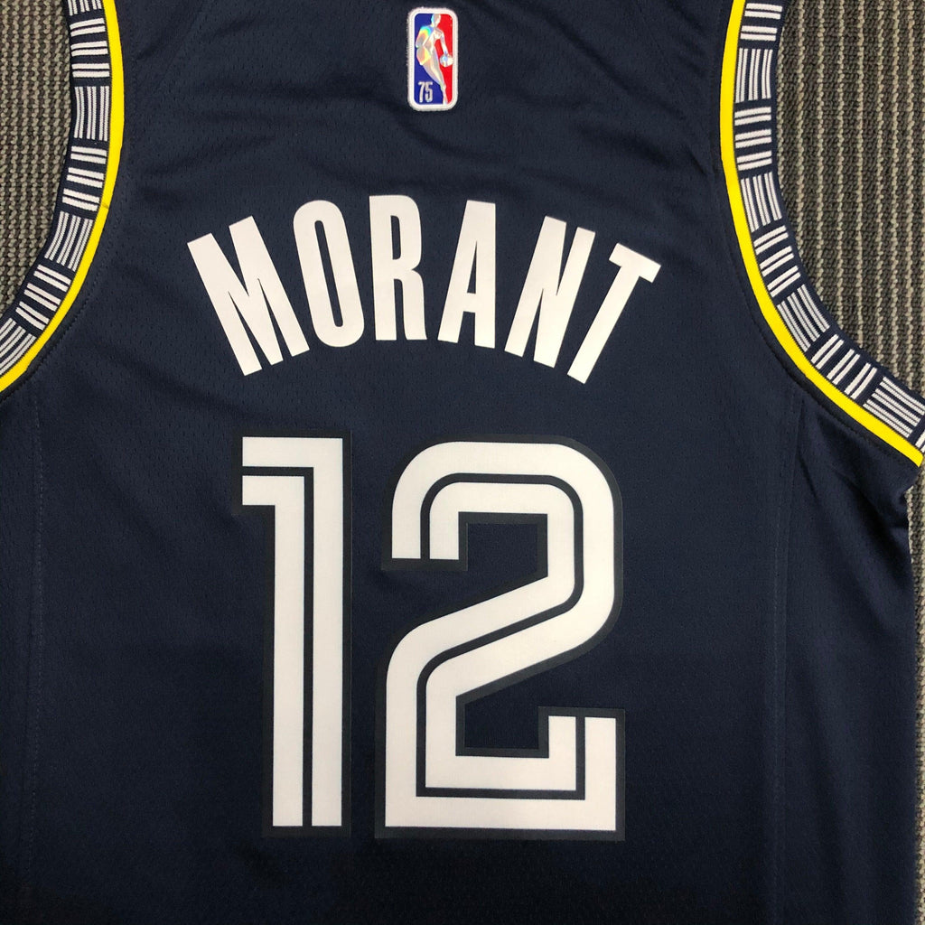Jersey Memphis Grizzlies City Edition Diamond 75th