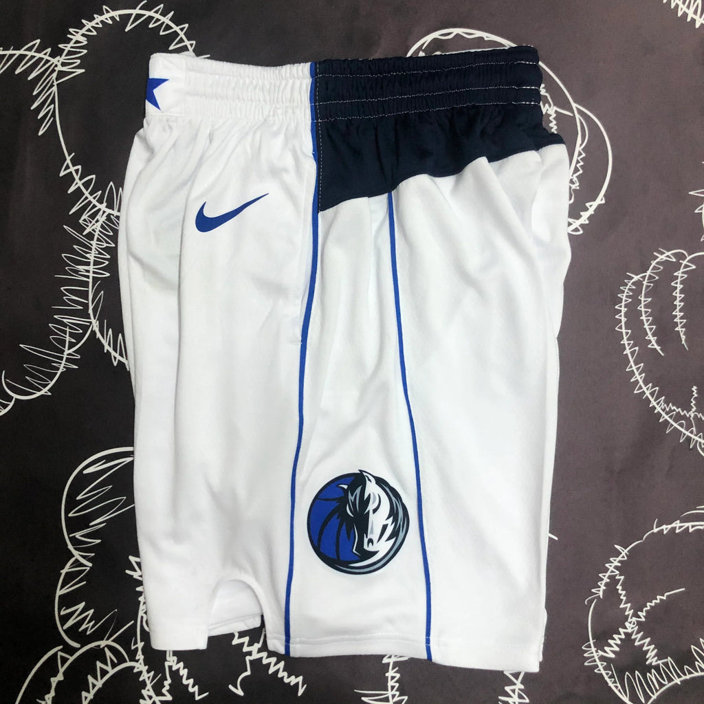 Shorts Dallas Mavericks Association Edition