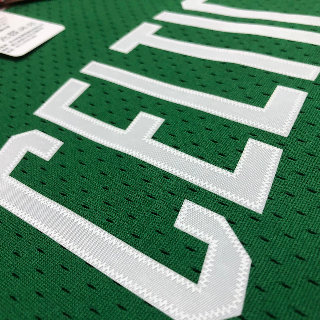 Jersey Swingman Boston Celtics Mitchell & Ness Hardwood Classics 1985/86
