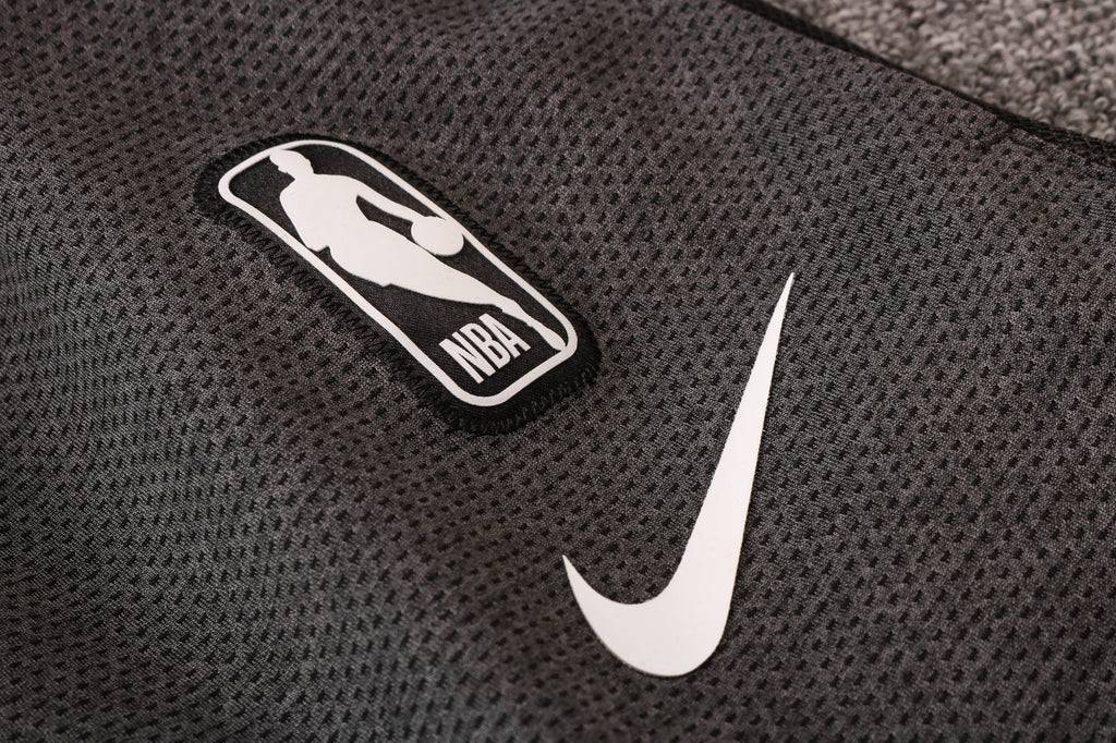Set Nike NBA Therma Flex Denver Nuggets Black Training