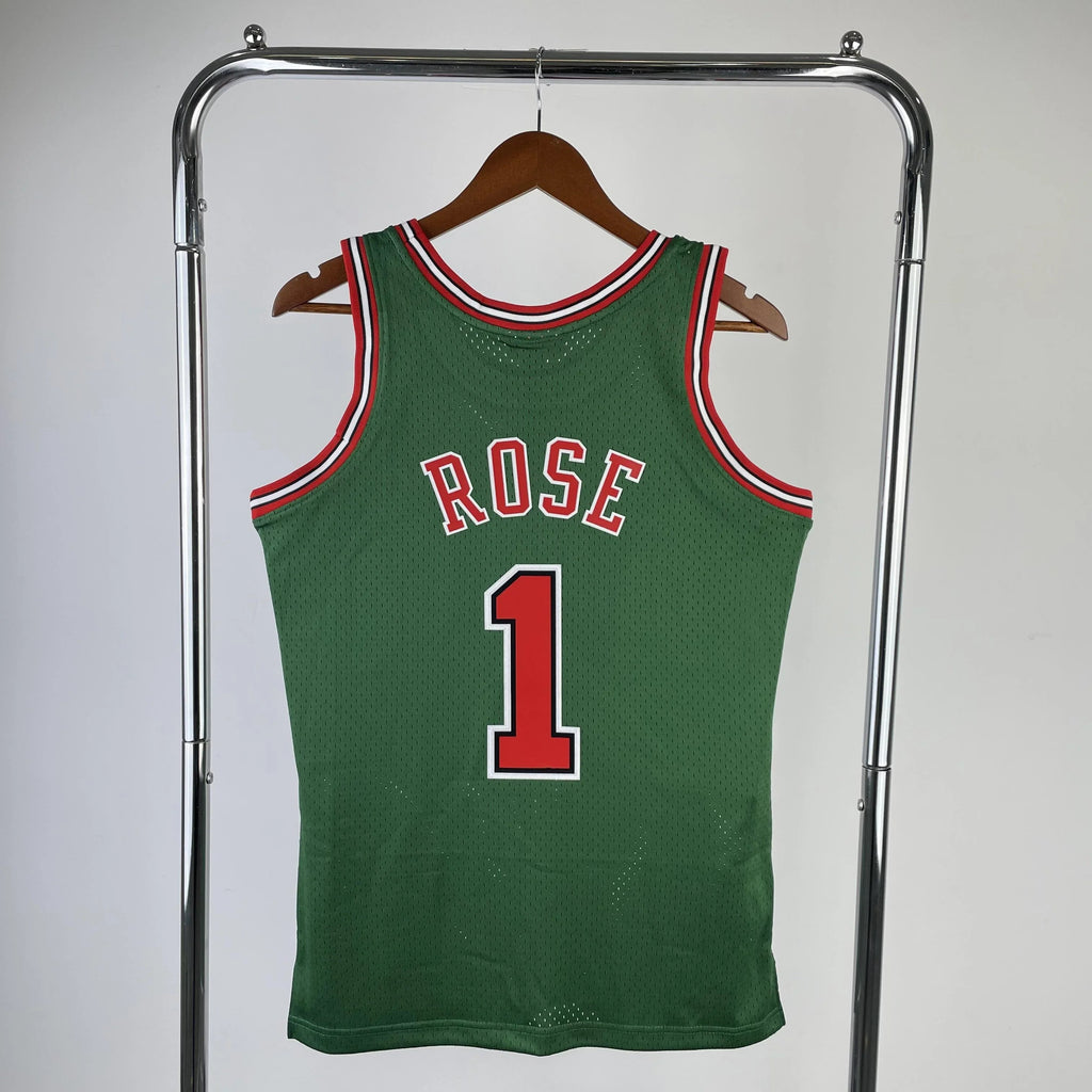 Jersey Swingman Chicago Bulls Mitchell & Ness Hardwood Classics 2008/09