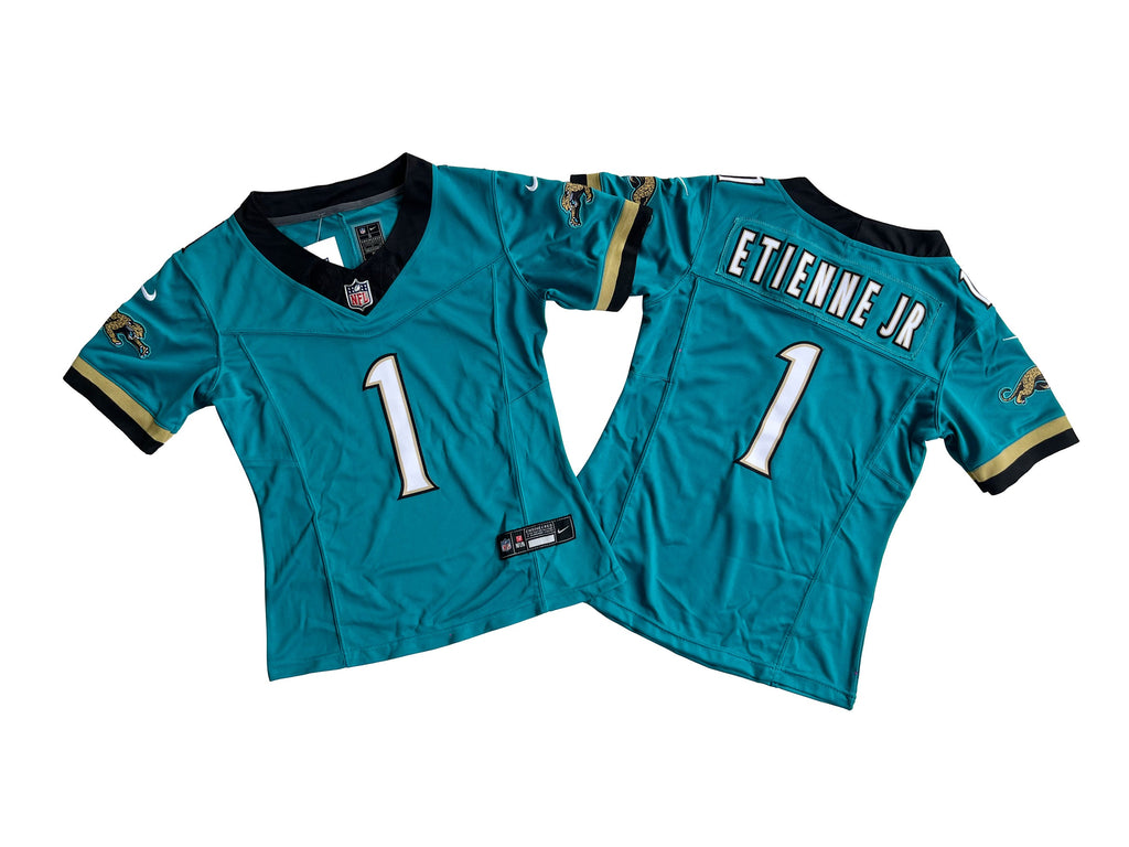 NFL Women's Jacksonville Jaguars Vapor F.U.S.E. Limited Jersey Green
