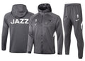 Set Nike NBA Therma Flex Utah Jazz Black Training