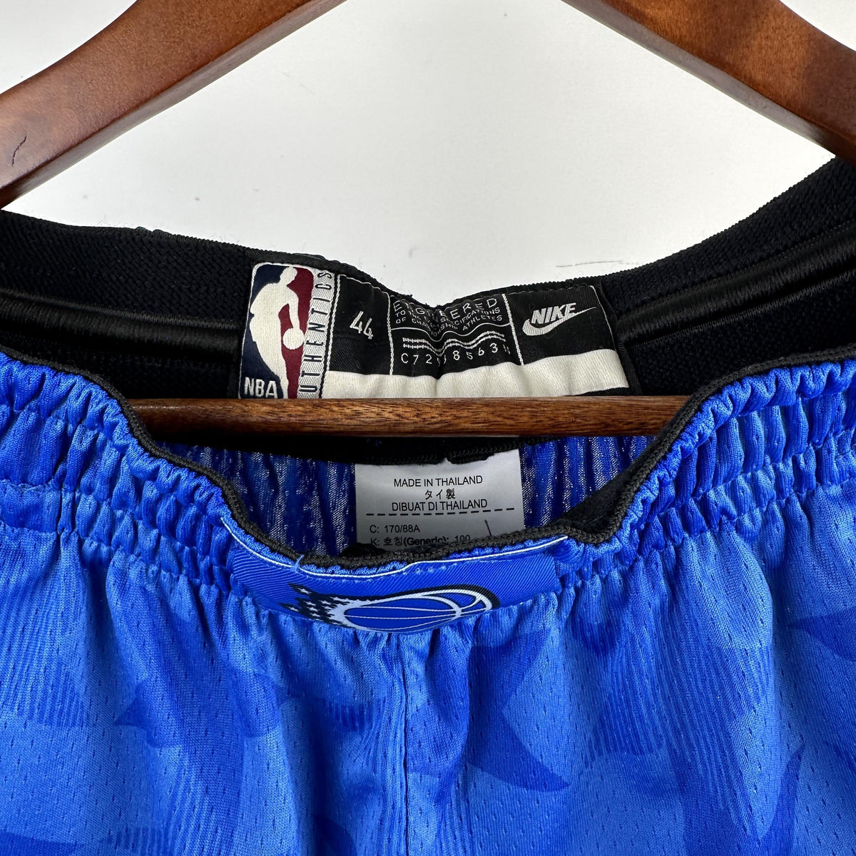 Shorts Orlando Magic Classic Edition 23/24