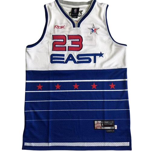 Jersey Authentic Lebron James All Star 2006