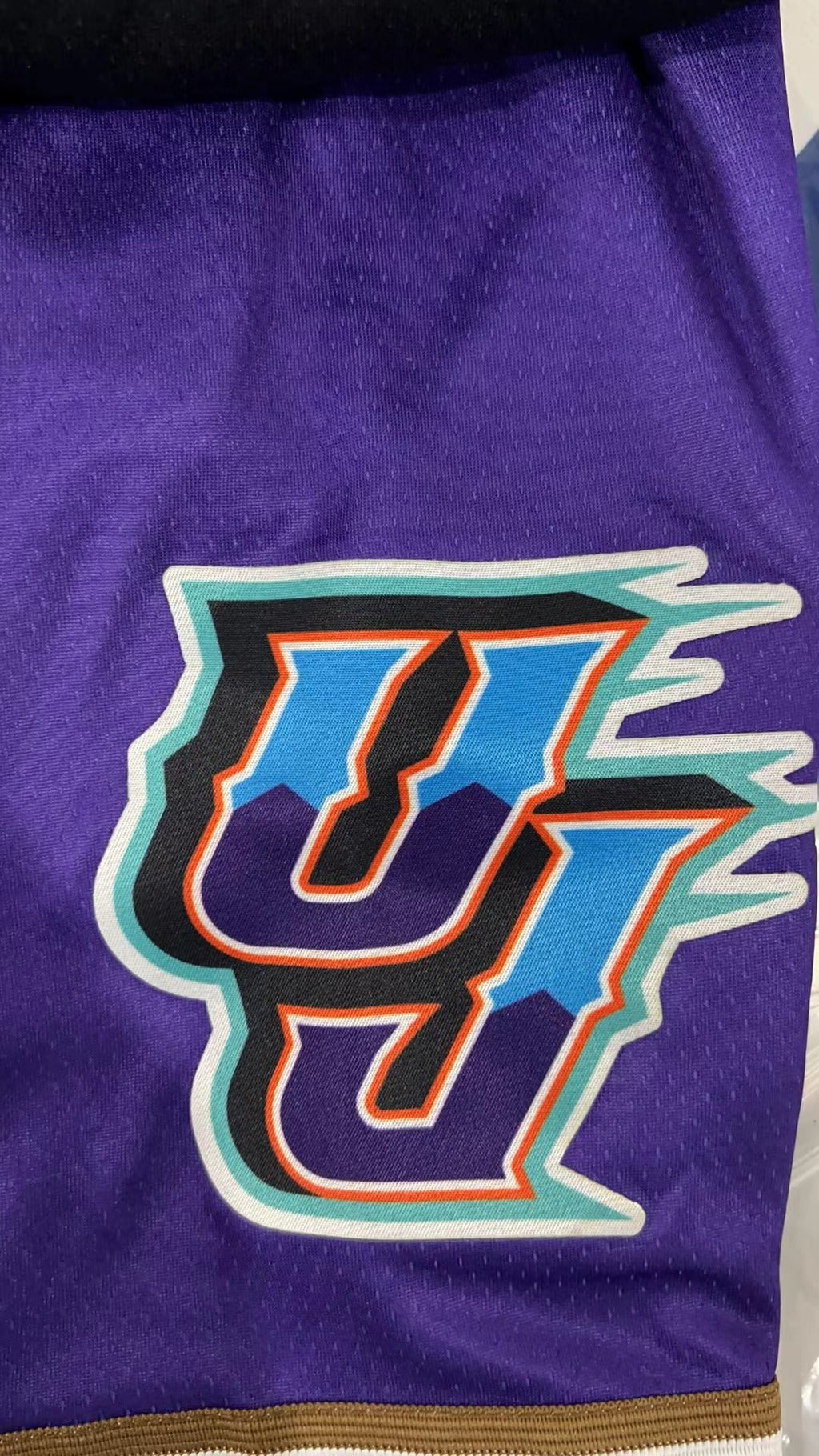 Shorts Utah Jazz Classic Edition 22/23