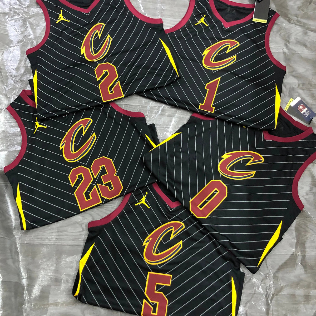Jersey NBA Cleveland Cavaliers Statement Edition 19/20