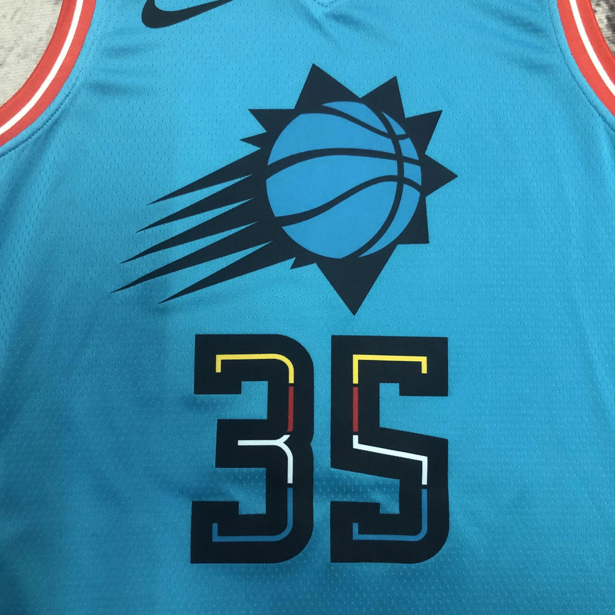 Jersey Phoenix Suns City Edition 22/23