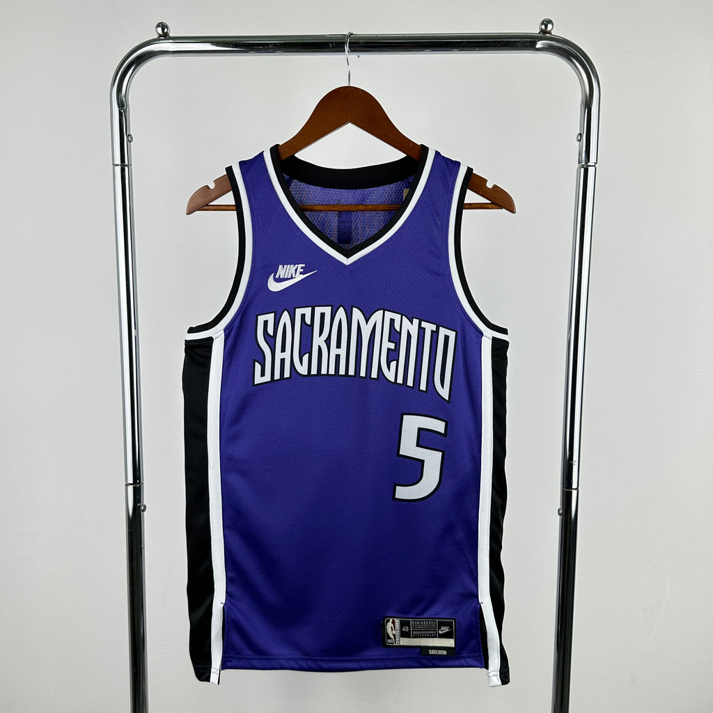 Jersey Sacramento Kings Classic Edition 24/25