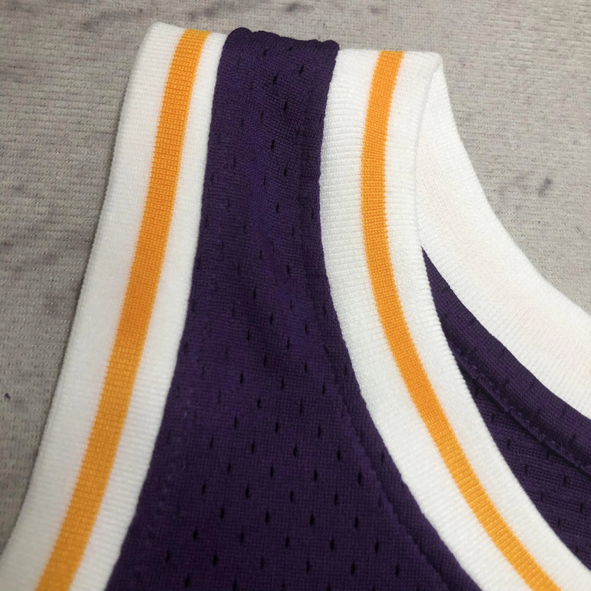 Jersey Swingman Los Angeles Lakers Mitchell & Ness Hardwood Classics 1998/99