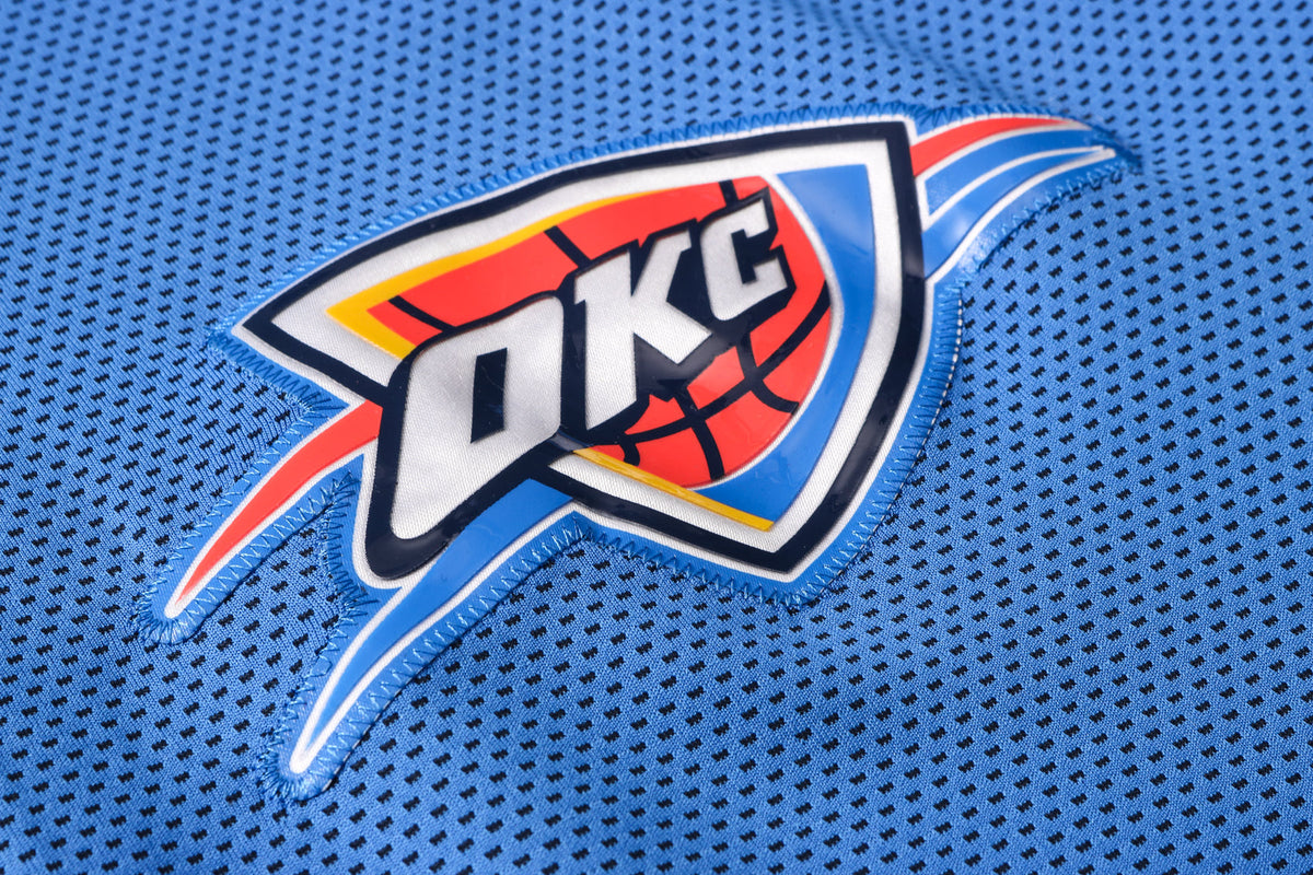 Set Nike NBA Therma Flex Oklahoma City Thunder Training