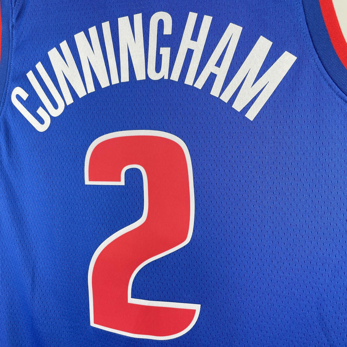 Jersey Detroit Pistons Icon Edition 22/23