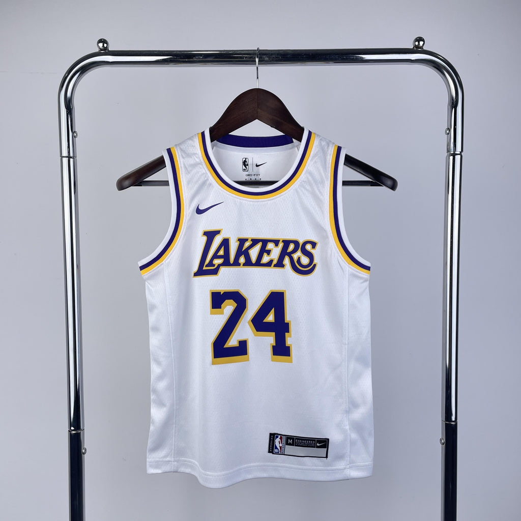 Jersey Kids Los Angeles Lakers Association Edition 22/23