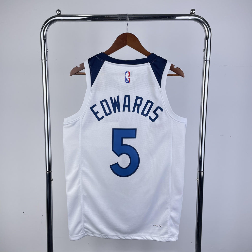 Jersey NBA Minnesota Timberwolves Association Edition