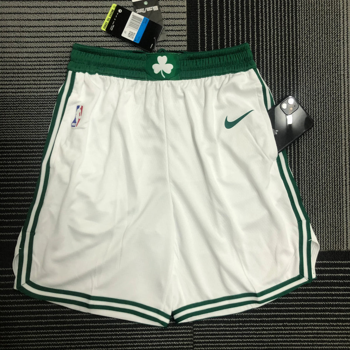 Shorts Boston Celtics Association Edition